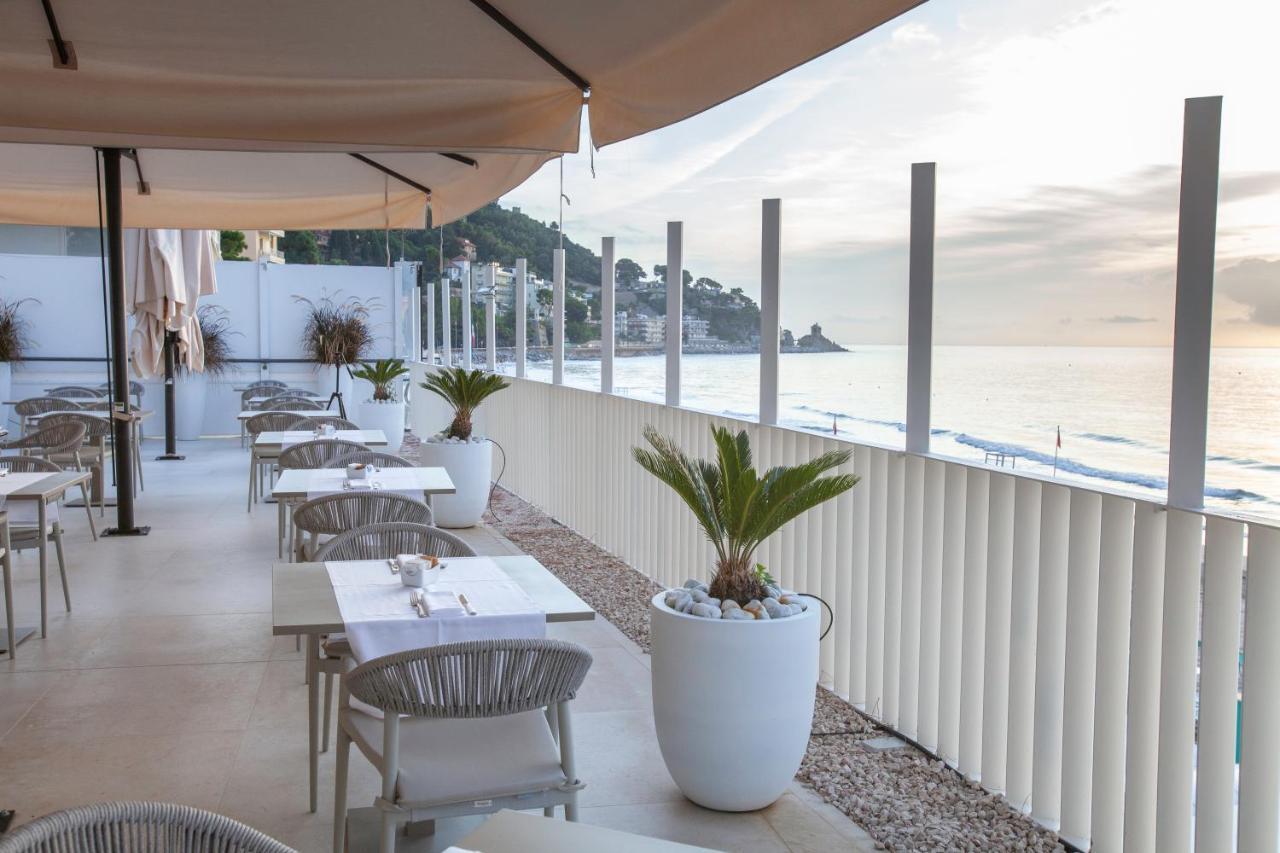 Diana Grand Hotel Alassio Exterior photo